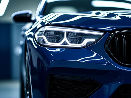 Premium car detailing showcase at Glenhaven Gleam Bath workshop
